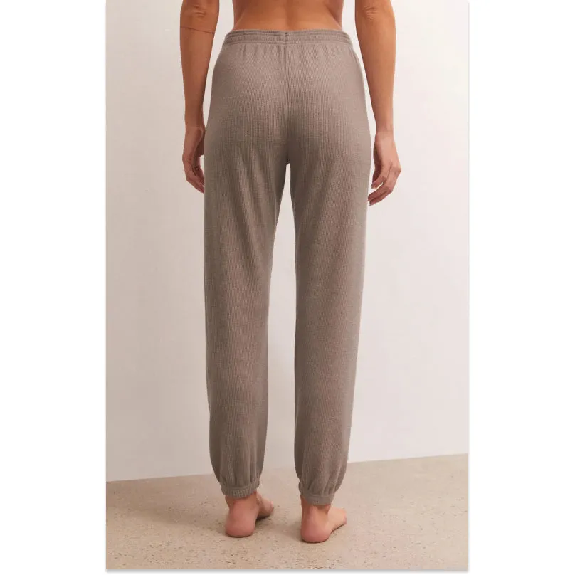 Z Supply Cozy Days Thermal Joggers