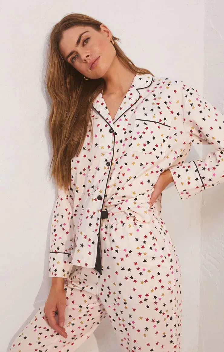 Z Supply Dreamer Star Pj Set