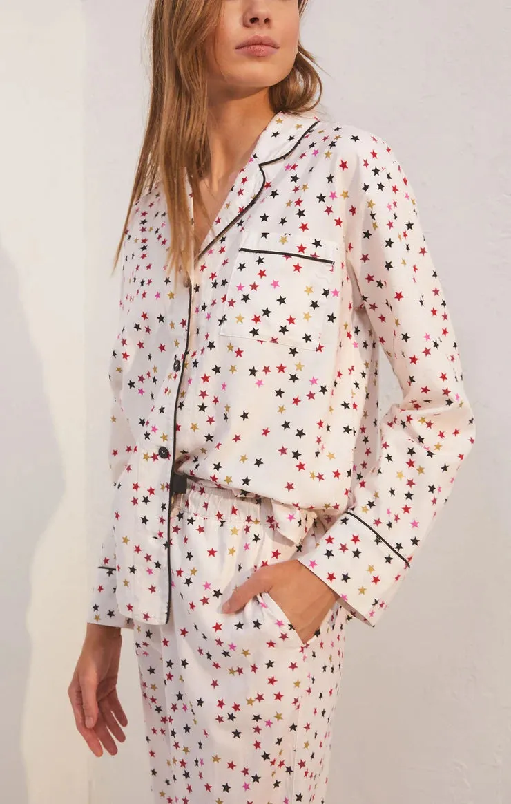 Z Supply Dreamer Star Pj Set