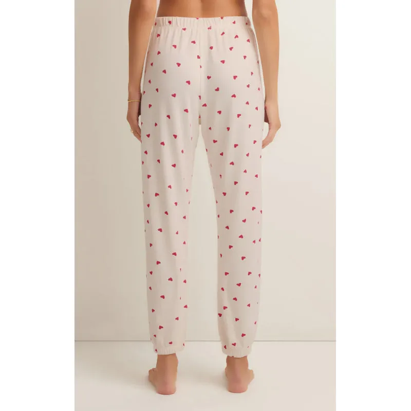 Z Supply Heart Jogger