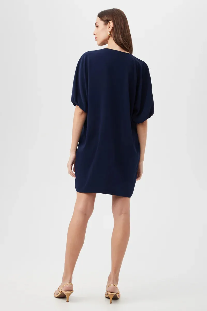 Zariah Dress (Indigo)