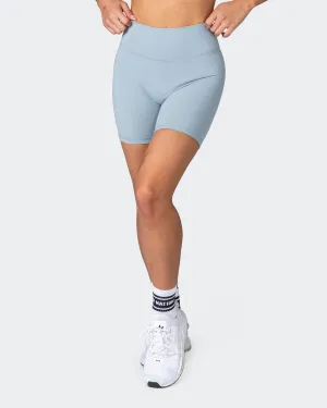 Zero Rise Everyday Bike Shorts - Oyster